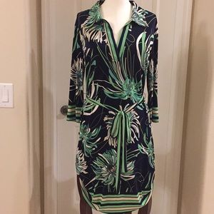 Mlle Gabrielle beautiful floral dress